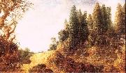 Momper, Franqois de Landscape. oil on canvas